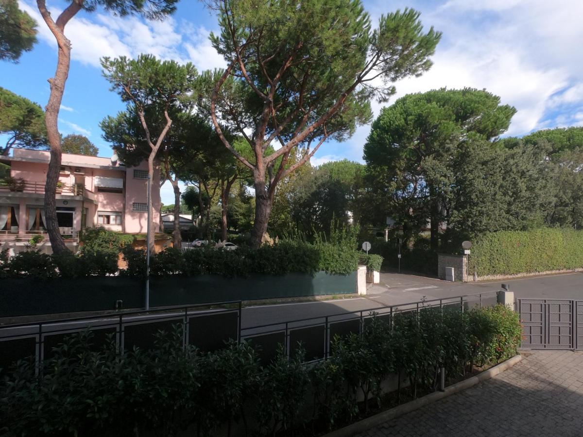 Aparthotel Michelangelo Rta à Cinquale Extérieur photo