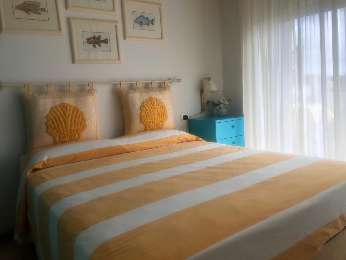 Aparthotel Michelangelo Rta à Cinquale Extérieur photo