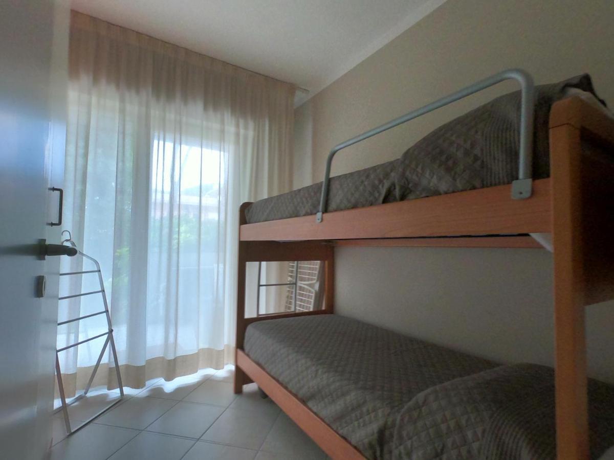 Aparthotel Michelangelo Rta à Cinquale Extérieur photo