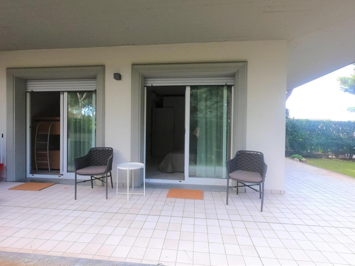 Aparthotel Michelangelo Rta à Cinquale Extérieur photo