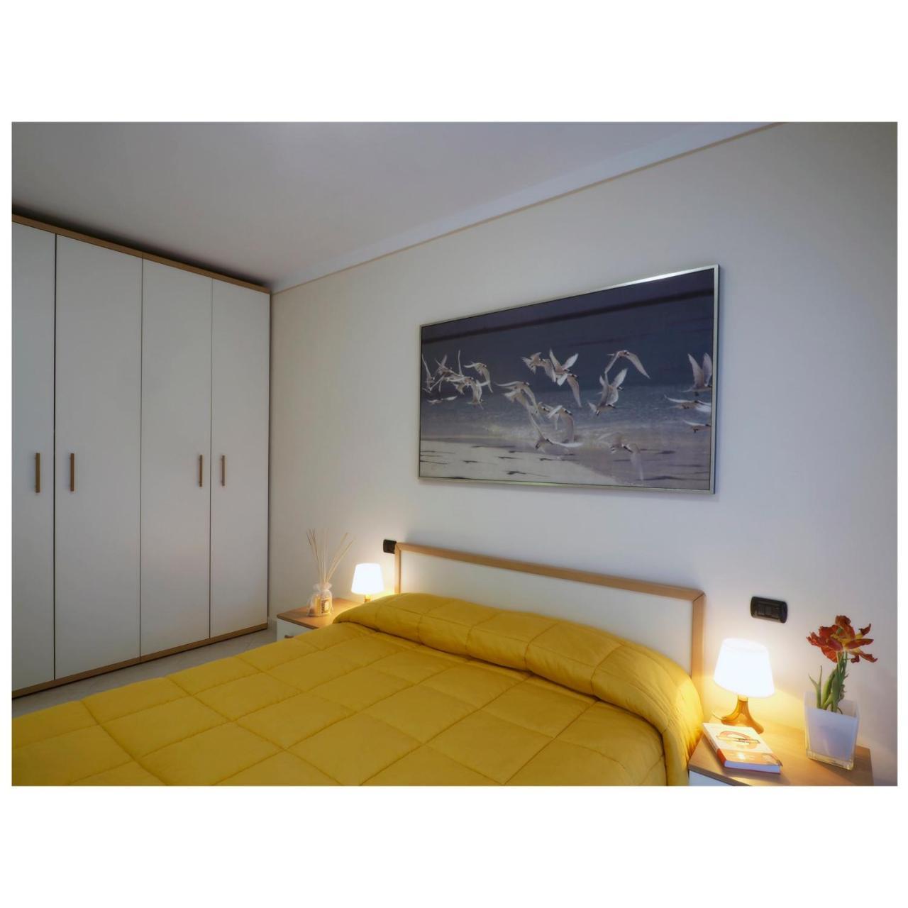 Aparthotel Michelangelo Rta à Cinquale Extérieur photo